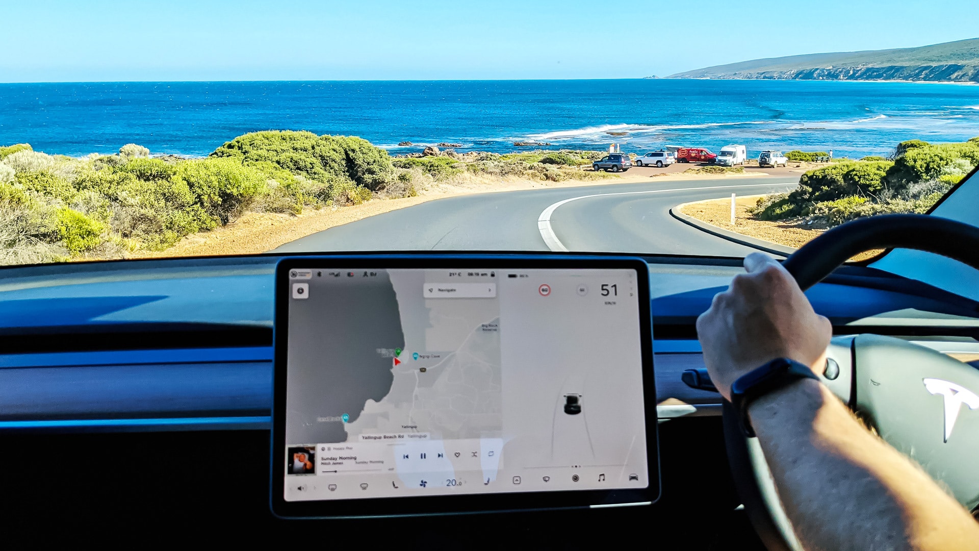 Home Tesla Hire WA